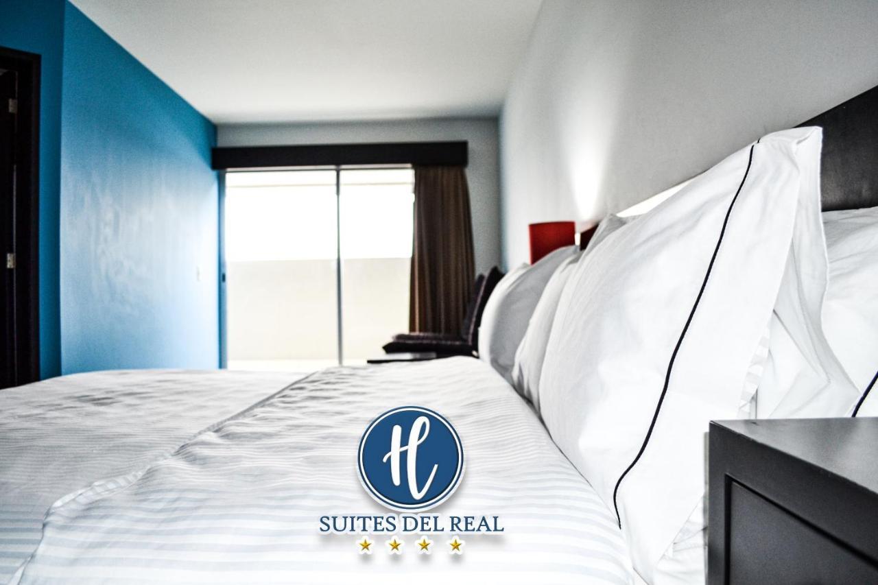 Suites del Real Zapopan Exterior foto