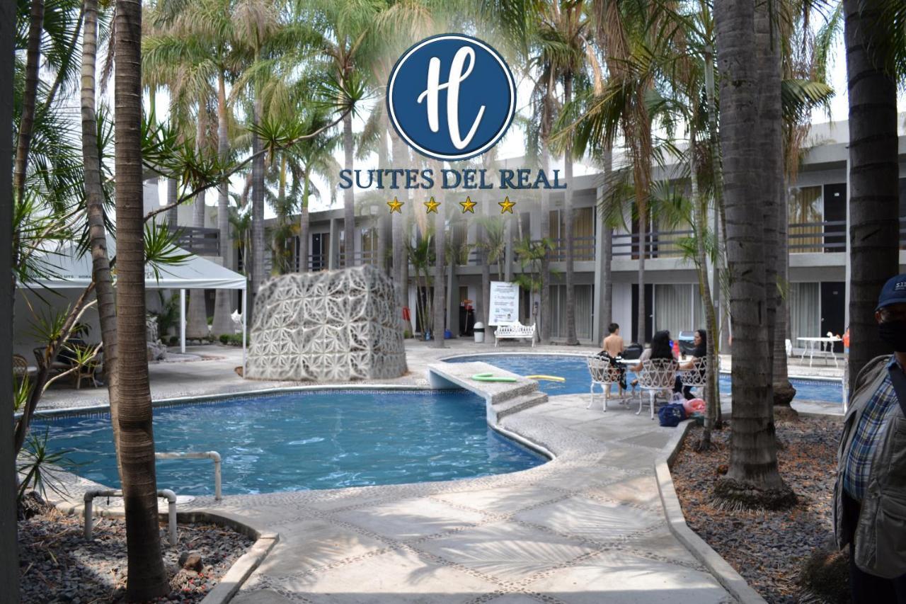 Suites del Real Zapopan Exterior foto