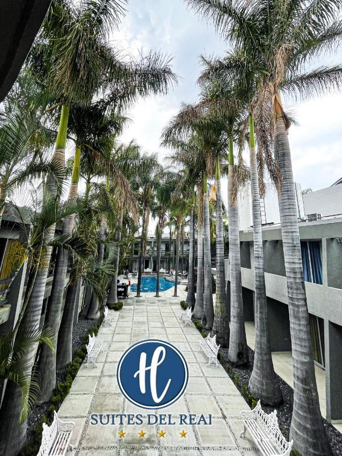 Suites del Real Zapopan Exterior foto