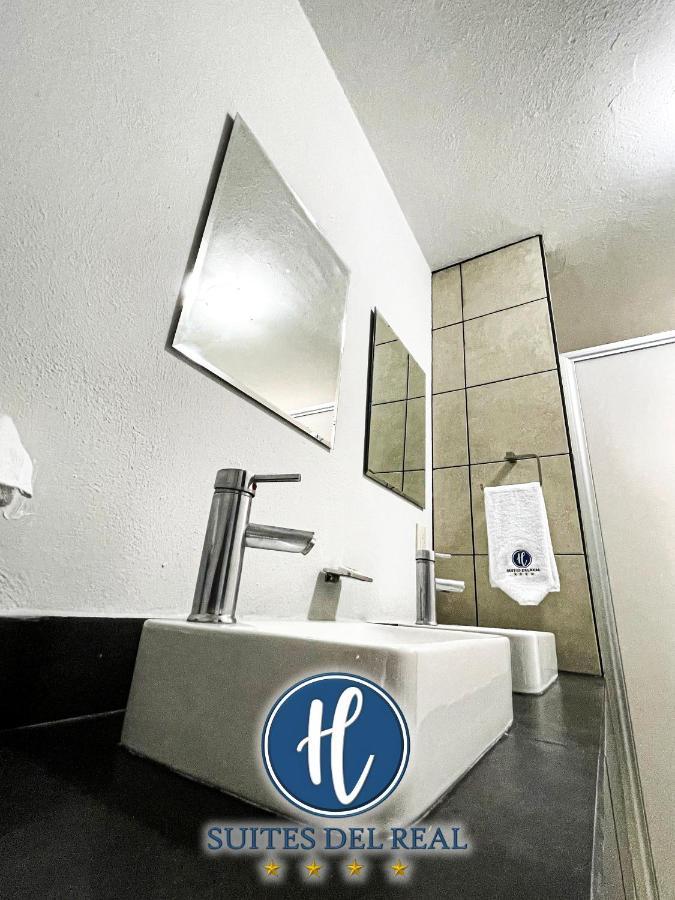 Suites del Real Zapopan Exterior foto