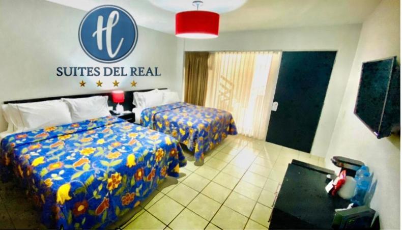 Suites del Real Zapopan Exterior foto